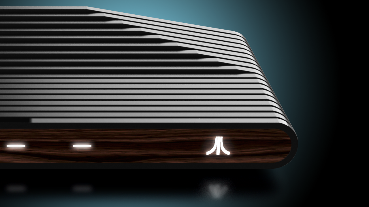 Новая консоль от Atari теперь называется Atari VCS — свежие подробности