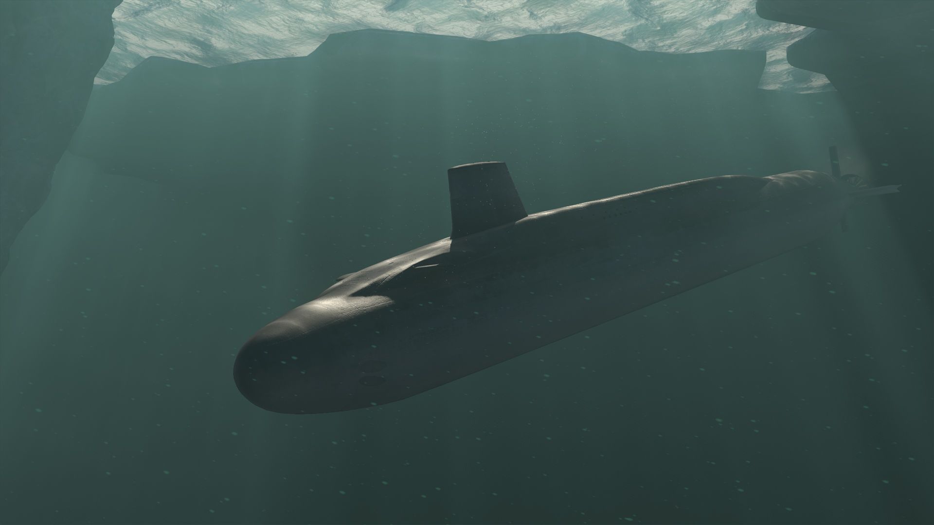 The Authors Of War Thunder Announced Silent Thunder &#8211; Military Online Game About Atomic Submarines