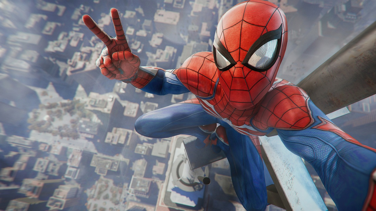 Новая информация о Marvel’s Spider-Man — дата релиза, состав разных изданий и дизайн обложки