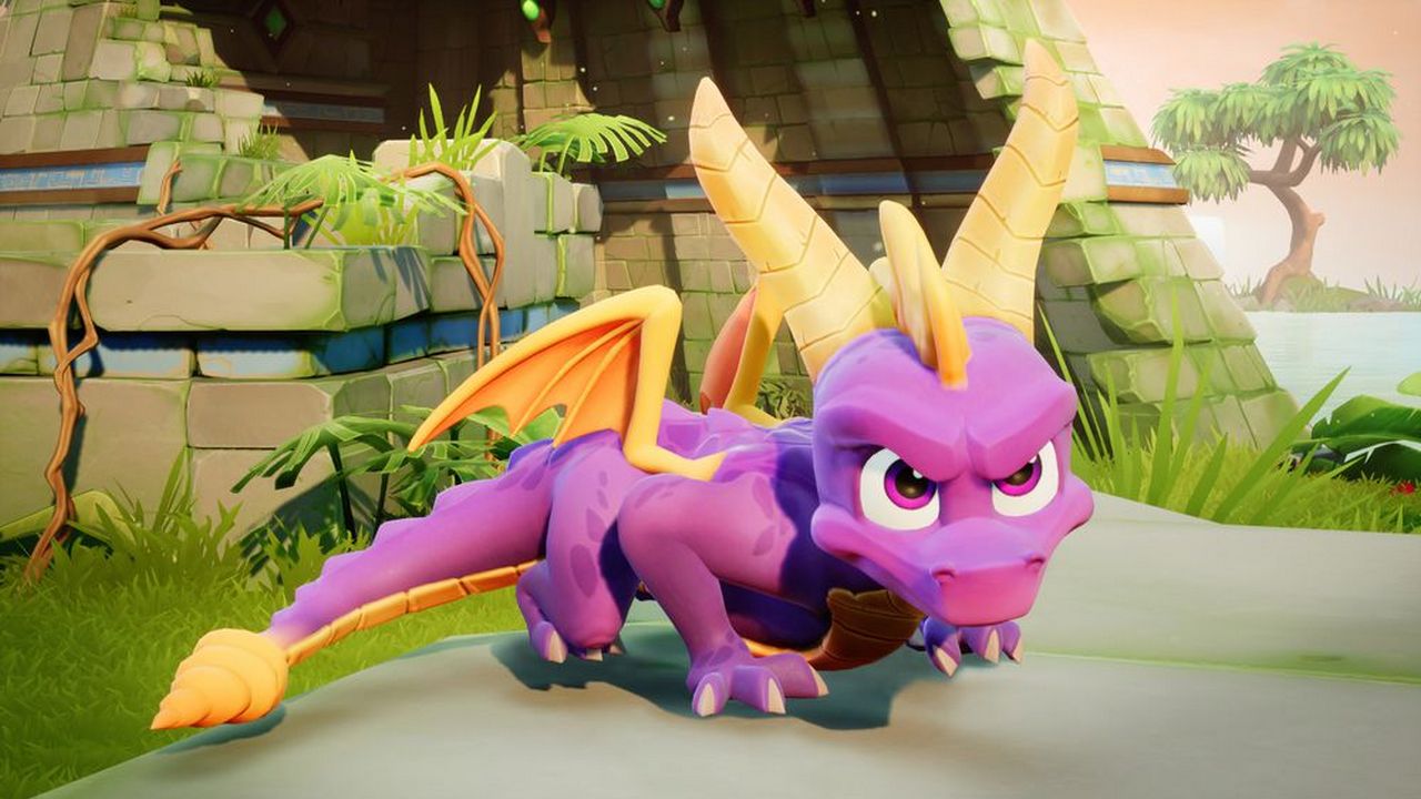 Фиолетовый дракончик возвращается — анонсирована Spyro Reignited Trilogy |  StopGame