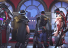   «» 
Overwatch—    