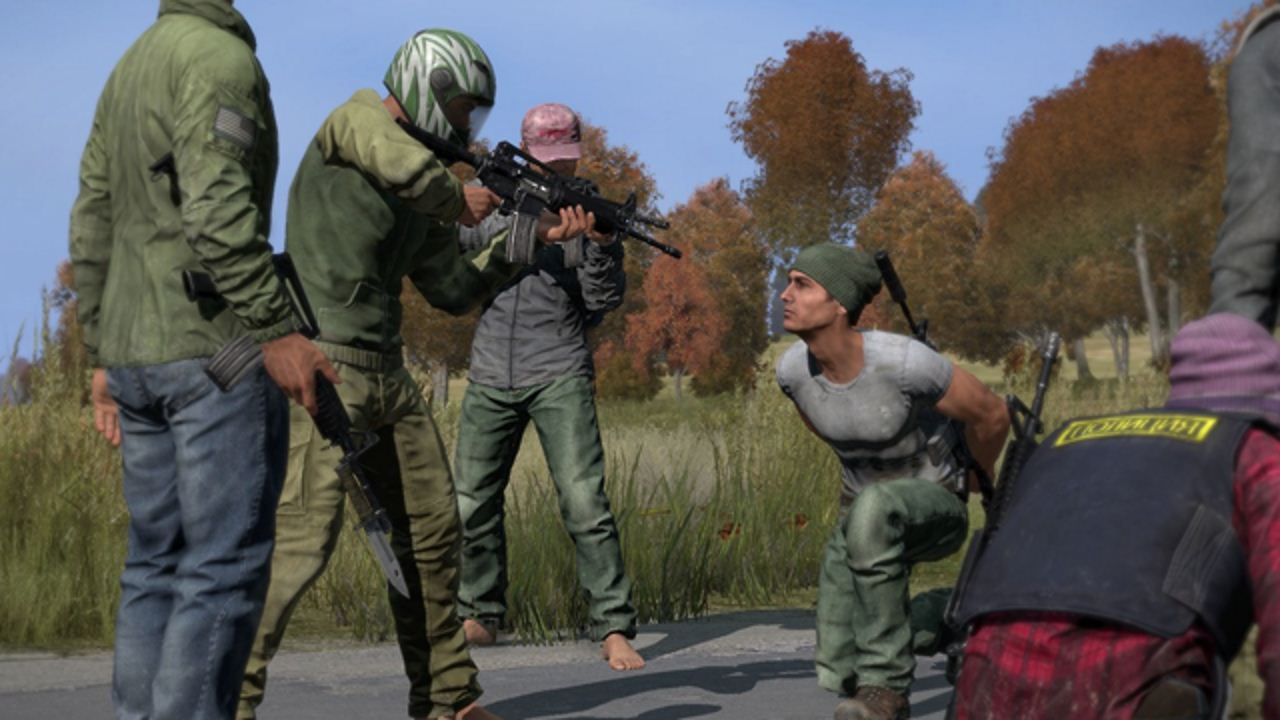 DayZ перейдёт на новый движок в течение пары недель и готовится к  своеобразному перезапуску | StopGame