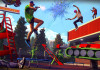  LawBreakers  Radical
Heights —  ,    80-