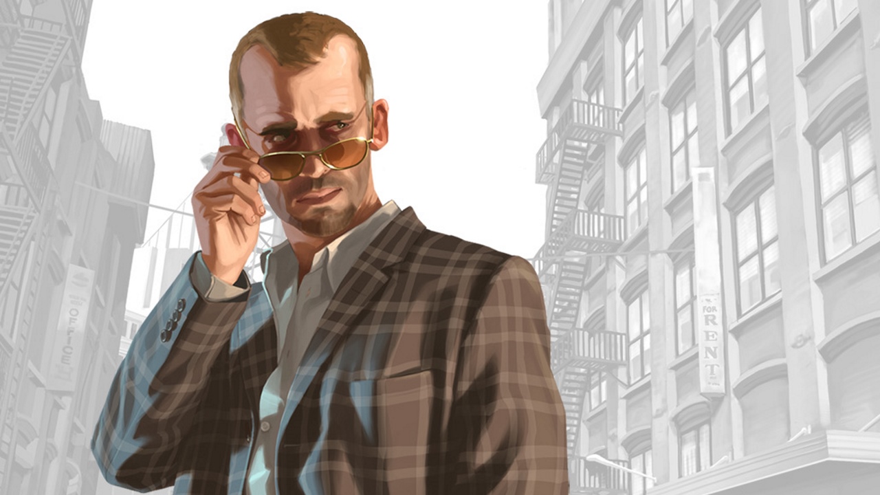 Картинки gta 4