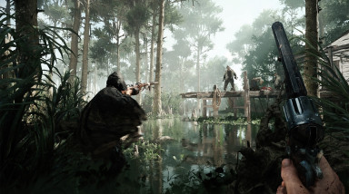 Оптимизирующий патч улучшил производительность Hunt: Showdown
