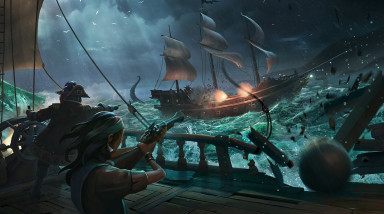 Sea of Thieves до конца лета получит три новых контентных обновления