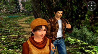 Shenmue 1 и 2 выйдут на PC, PS4 и Xbox One