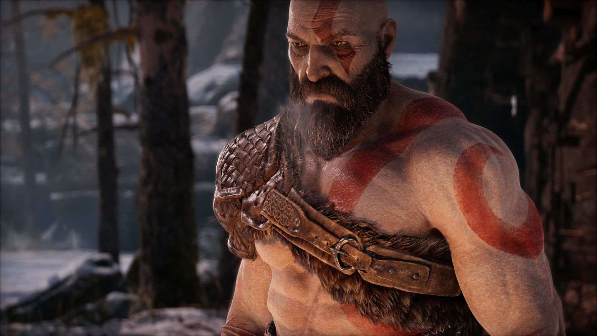 Kratos actor