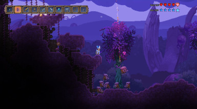 Работа над Terraria: Otherworld прекращена — проект закрыт