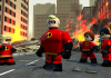      —   LEGO The Incredibles