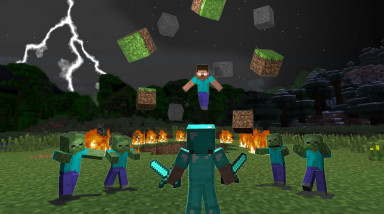 Более 50 тысяч человек подхватили вирус с официального сайта Minecraft
