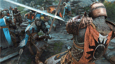 В For Honor появится новый тренировочный режим