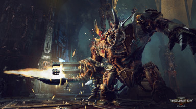 Warhammer 40000: Inquisitor — Martyr задержится до июня