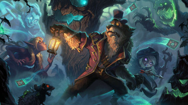 На следующей неделе в Hearthstone появится новая одиночная кампания
