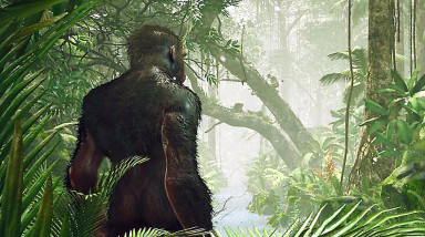 Ancestors: The Humankind Odyssey напоминает Assassin’s Creed, только с обезьяной в главной роли