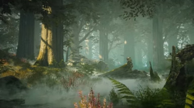 Разработчики Resogun представили свою новую игру про мультиплеер, полёты и удары