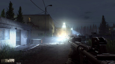 В Escape from Tarkov появилась новая локация с новой оптимизацией
