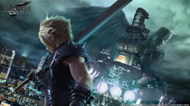 Ремейк Final Fantasy VII больше, чем просто ремейк