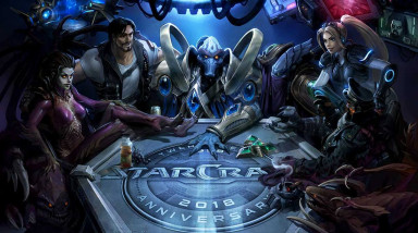 Blizzard запустит торговлю модами для StarCraft 2