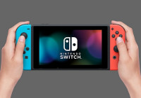 Nintendo Switch  -   