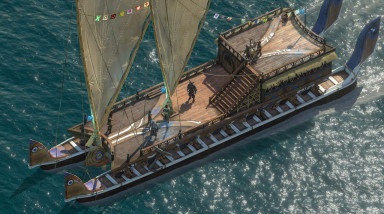 Obsidian представила дополнения к Pillars of Eternity 2: Deadfire