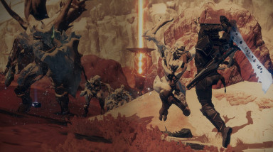 Bungie рассказала о втором дополнении к Destiny 2 — о «Военном разуме»