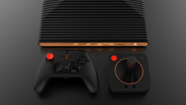 Предзаказы новой консоли от Atari стартуют 30 мая