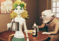 ���������� ��������
��-������� � ���������� �������Ś&mdash; �������� ������� The Good Life �� ������ Deadly Premonition