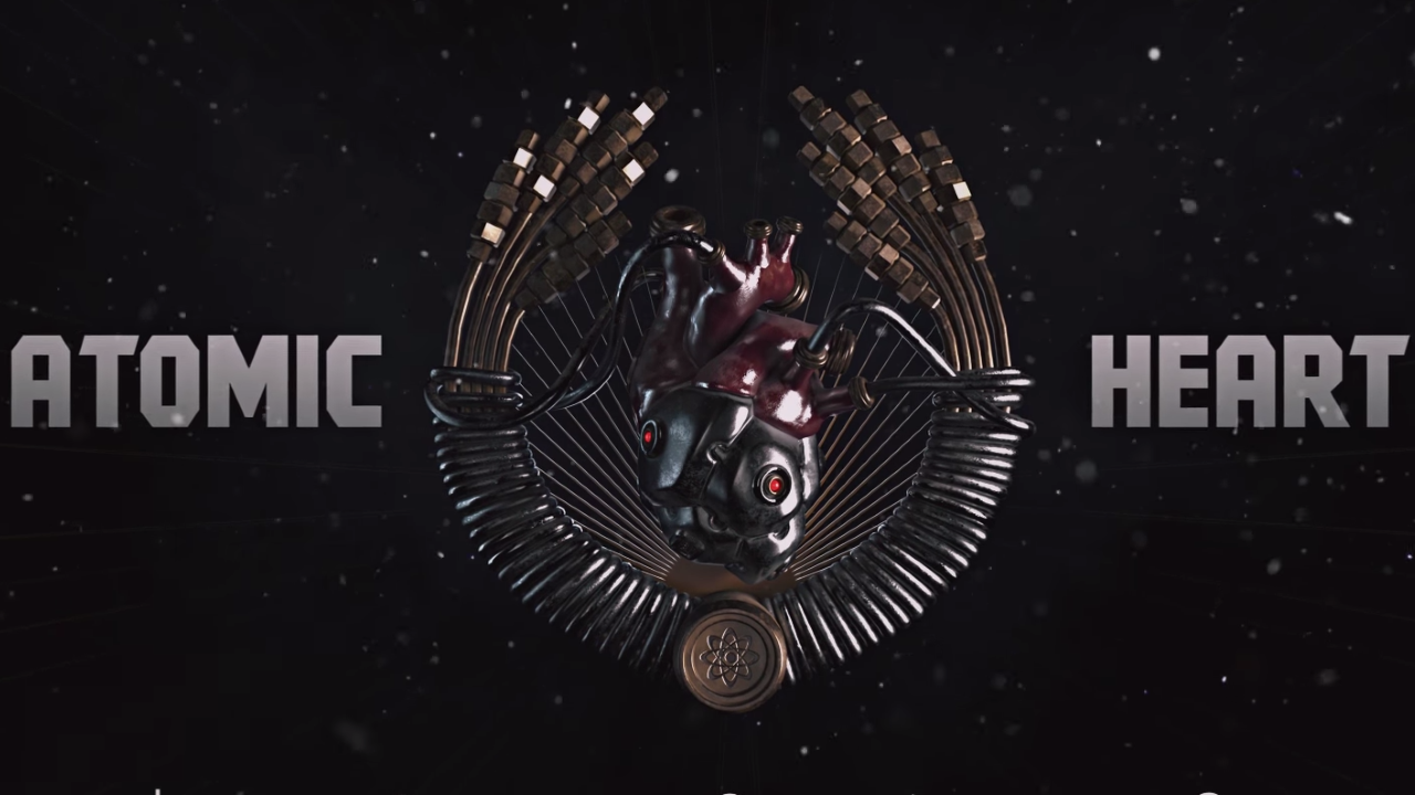 Atomic heart обои