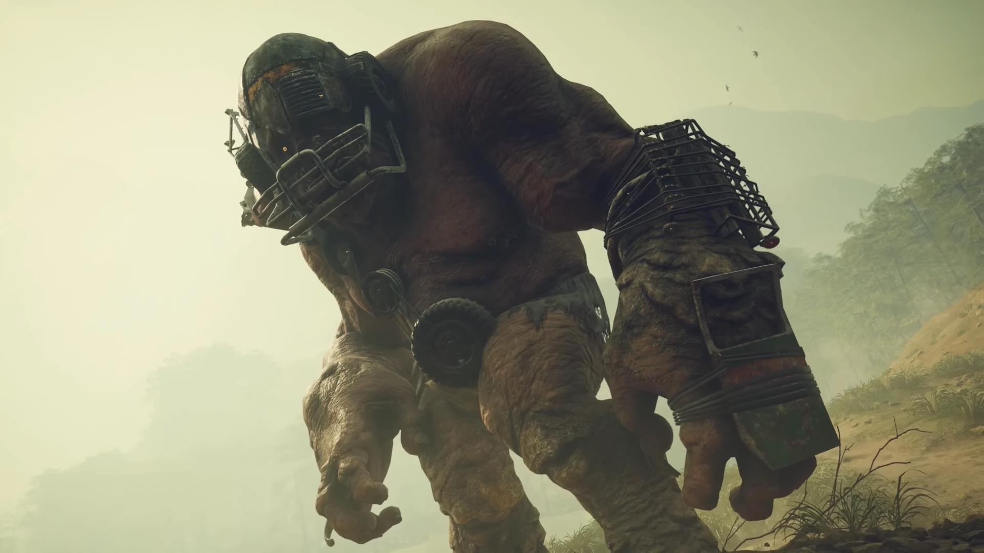 Первая геймплейная демонстрация Rage 2 навевает воспоминания о ...