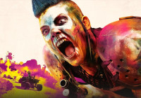 Rage 2  -,  
