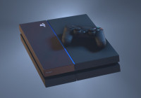 Sony: PlayStation 4      
