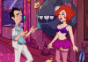   ,     .  Leisure Suit Larry: Wet Dreams Don’t Dry