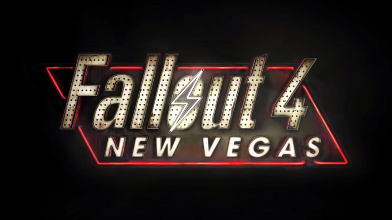 Видеосравнение оригинальной Fallout: New Vegas и любительского ремейка на основе Fallout 4