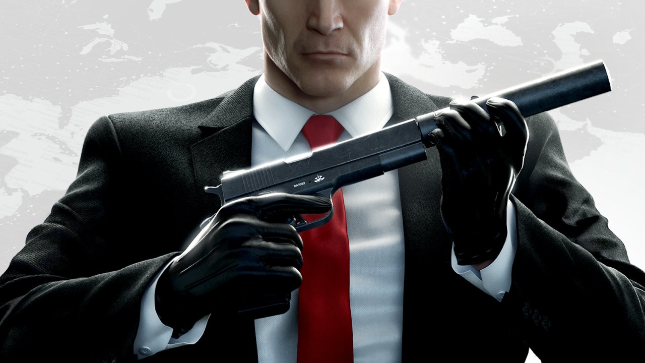 Hitman tm steam фото 27