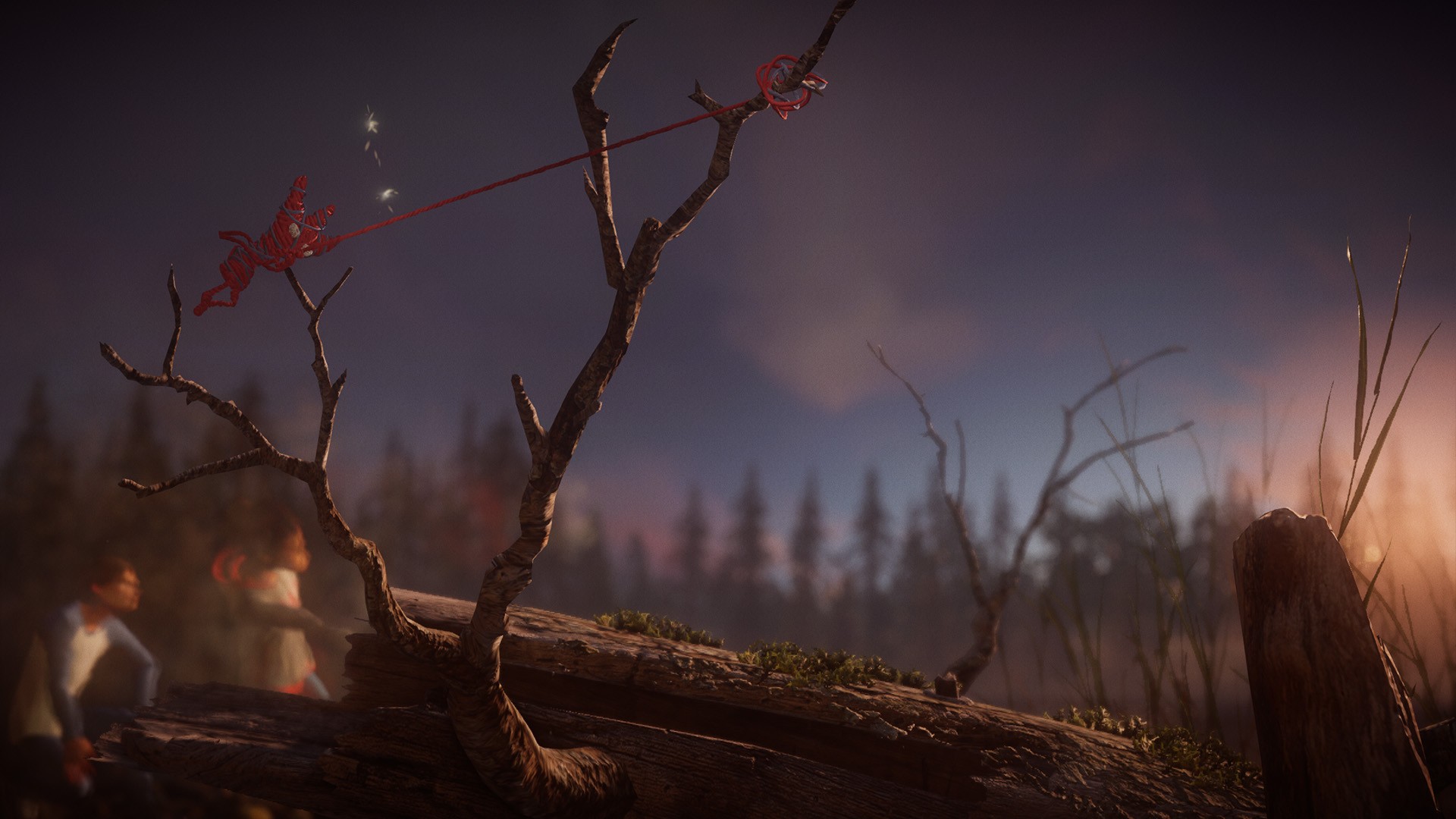 Electronic Arts анонсировала и сразу же выпустила Unravel Two — симпатичный  платформер про двух вязаных человечков | StopGame