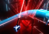  PlayStation VR  -    Beat Saber