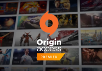 Origin Access Premier —    Electronic Arts,     PC- 