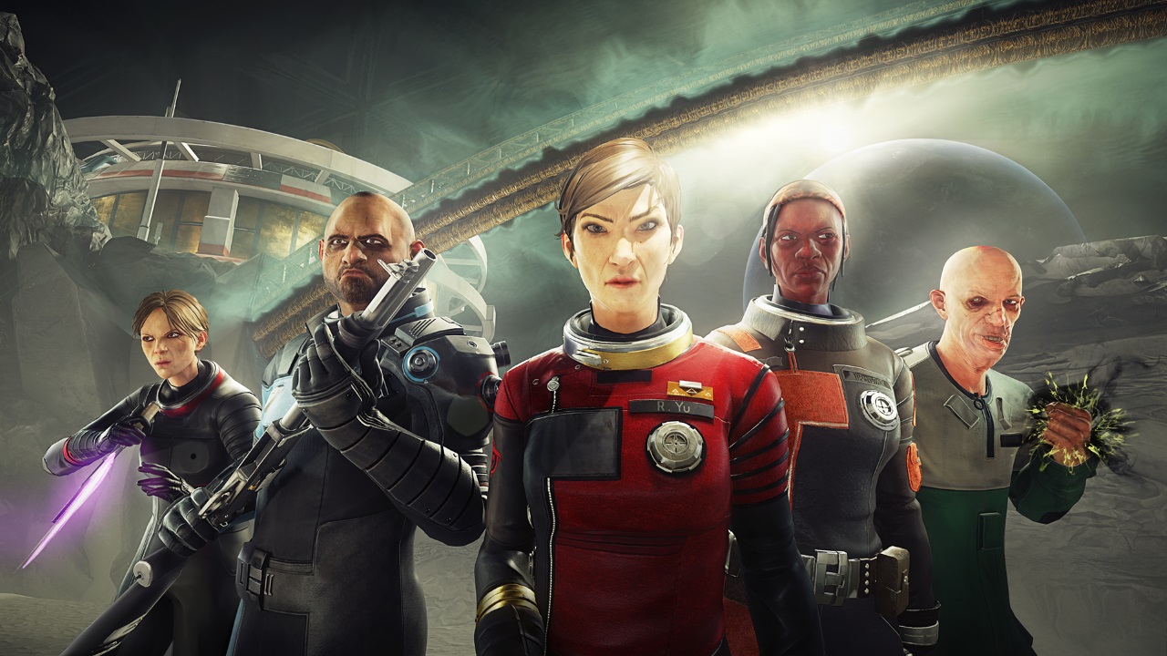 Будущее Prey наступило уже сейчас. Встречайте обновление, лунное DLC и  мультиплеер | StopGame