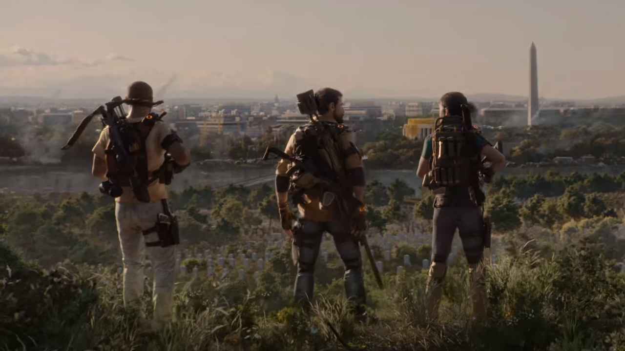 The division 2 можно ли играть одному