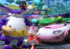  ,     Ԛ—   « »  Team Sonic Racing