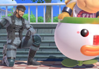 ԣ Metal Gear Solid       Super Smash Bros. Ultimate