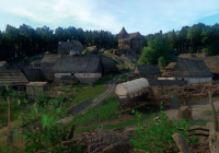 Kingdom Come: Deliverance—     
  