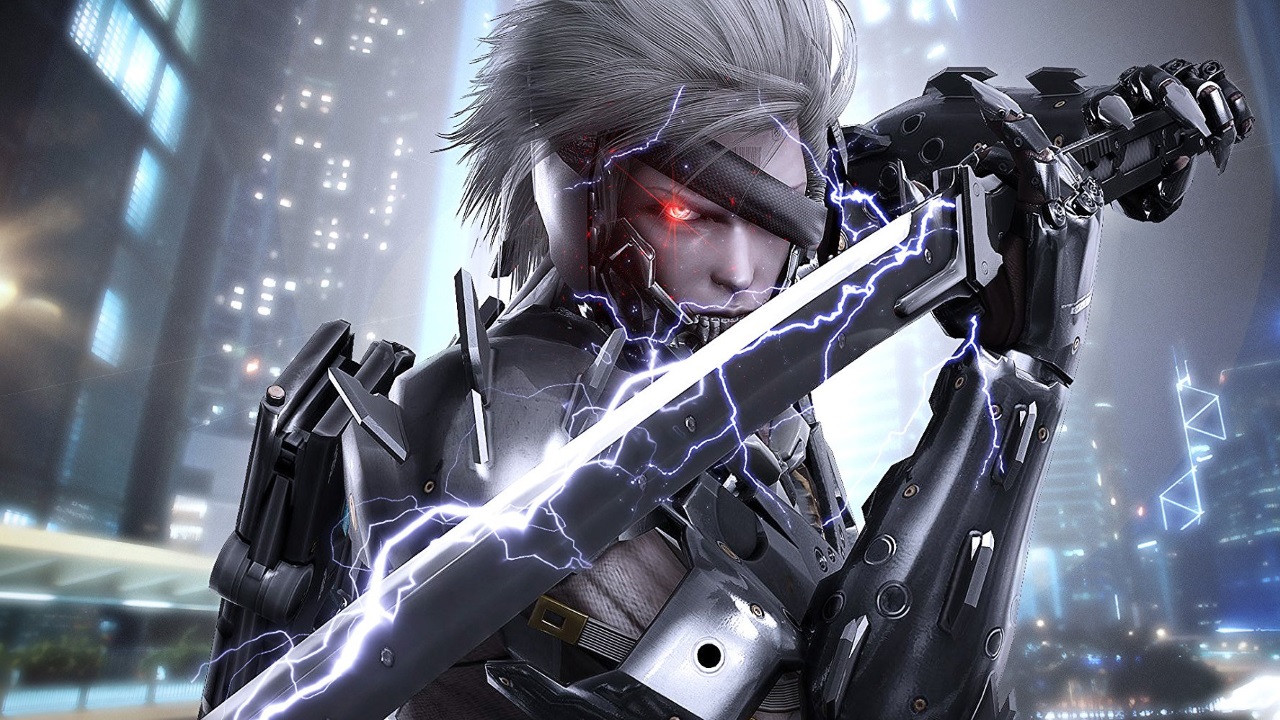 Система защиты напрочь сломала Metal Gear Rising: Revengeance для Mac |  StopGame