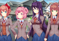 Doki Doki
Literature Club!    