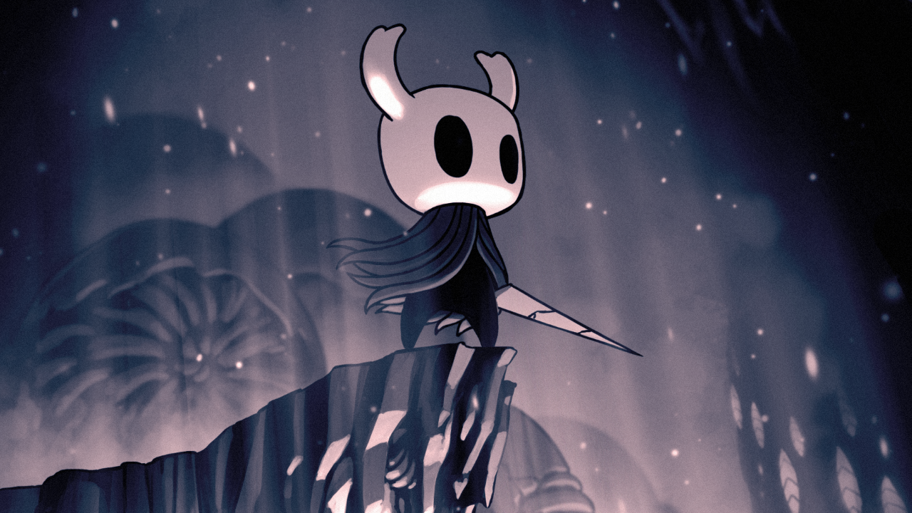 Шадоу лорд hollow knight кто это