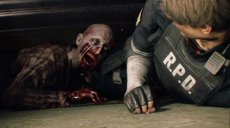 Критики признали ремейк Resident Evil 2 лучшей игрой E3 2018