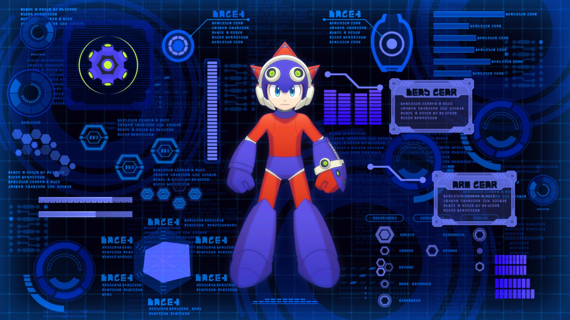 Mega man steam фото 42