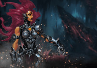 , Darksiders III     