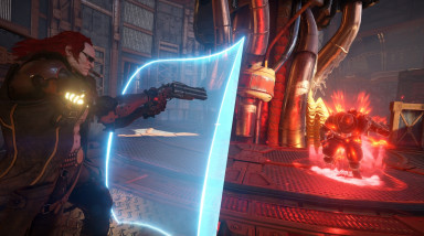 Raiders of the Broken Planet превратится в Spacelords и станет полностью бесплатной